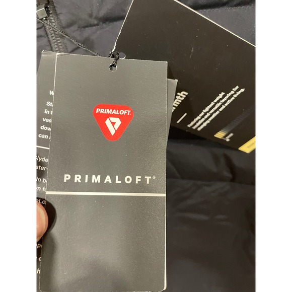 Lululemon Men's Greenbay Packers Large Down Puffer Vest Primaloft NWT - Picture 6 of 11